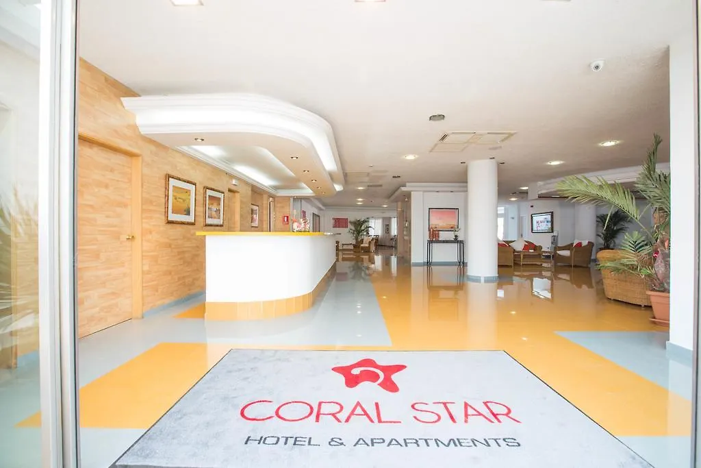 Coral Star Apartments Sant Josep de sa Talaia 0*,