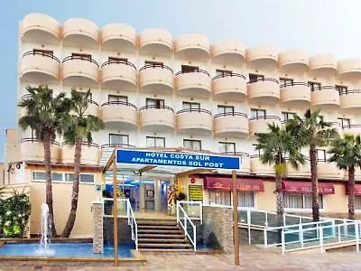 Coral Star Apartments San José Ισπανία