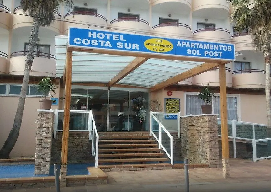 Coral Star Apartments San José Ισπανία